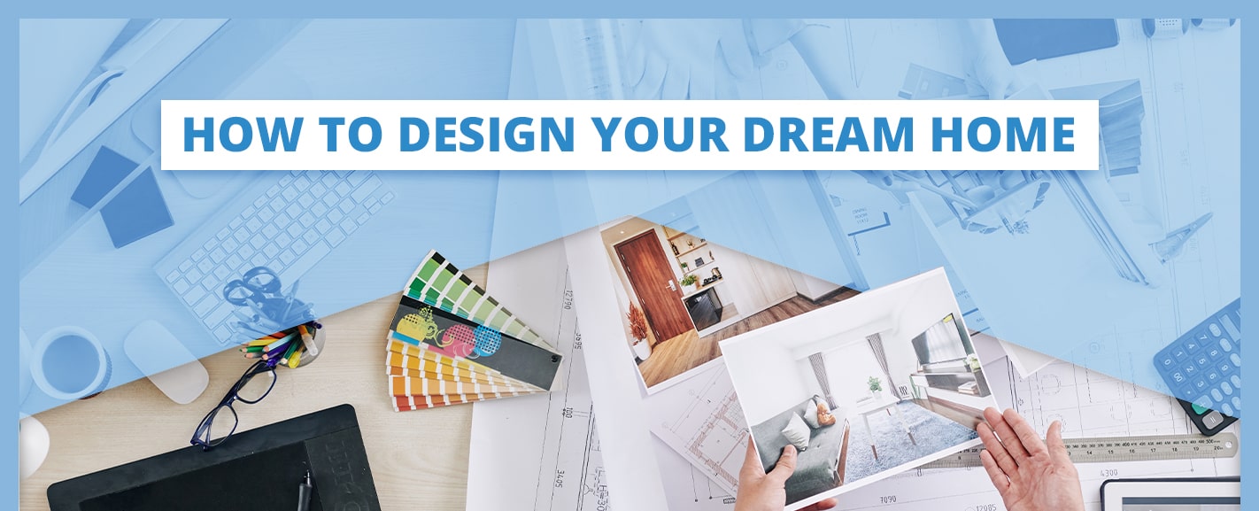 如何设计你的梦想之家