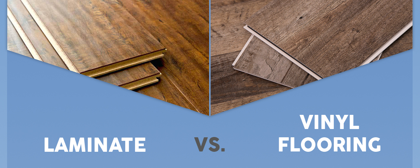 强化地板vs乙烯地板